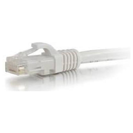 UPC: 0757120507741 | C2G 50774 25 ft. Cat6A Snagless Unshielded UTP Network Patch Ethernet Cable  White