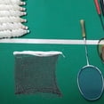 thumbnail image 4 of ifundom Badminton Net Practical Delicate Nylon Net Badminton Net Sport Net For Practice Outdoor Professional Game, 4 of 6