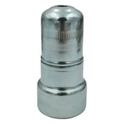 EverStart Universal Automotive Battery Post and Terminal Brush, Nickel Plated