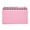 Pink, variant on HOMEIORA Pocket Notebook, 3" x 5" Small Lined Notepads with Waterproof Cover, 50 Sheets / 100 Pages 110 GSM Colored Thick Paper Memo Pads, Office Supplies - Green, 1 Pack