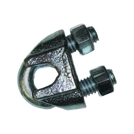 

Baron Galvanized Steel Wire Rope Clip