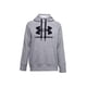 thumbnail image 1 of Sudadera Under Armour Logo Rival Fleece Mujer Deportivo gris M Under Armour 1356318 035, 1 of 4