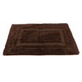 thumbnail image 1 of Felpudo de Baño Antideslizante Decorativa Piso Multi Utilipropósito Accesorios Complimentos Casa Camello 40x60cm Macarena Alfombra de baño Alfombra de baño, 1 of 8
