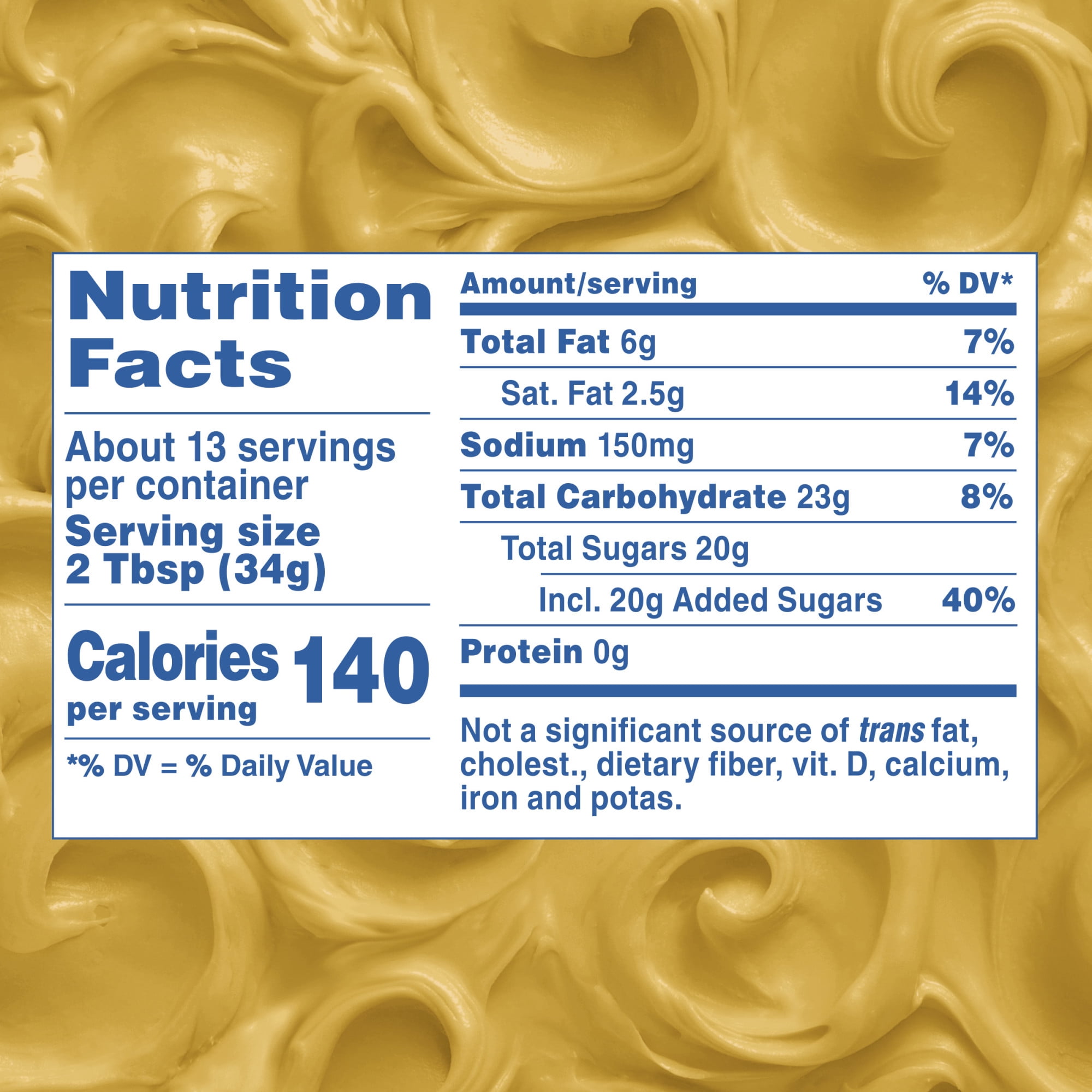 Pillsbury Creamy Supreme Salted Caramel Frosting, 16 oz Tub
