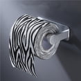 thumbnail image 4 of Estante De Trapo De Cocina Perforado De Aluminio Espacial Estante De Almacenamiento De Envoltura De Plástico Sweethay HA027176-01, 4 of 6
