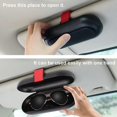 thumbnail image 3 of Soporte Extensible para gafas de sol CHAO Dww-black Caja Multifunción para coche, 3 of 5