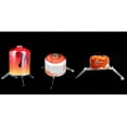 thumbnail image 3 of Estante Para Acampar Soporte De Gas Acero Inoxidable Para Actividades Al, 3 of 8
