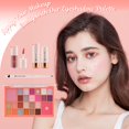 thumbnail image 4 of Set de maquillaje Color Nymph Kids con espejo LED, paleta de 26 colores, 4 of 9