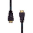 thumbnail image 2 of SatelliteSale Digital 1.4 Mini HDMI a Cable HDMI 4K, Cordón Negro PVC SatelliteSale  1P15FTMINI2HDMI, 2 of 5