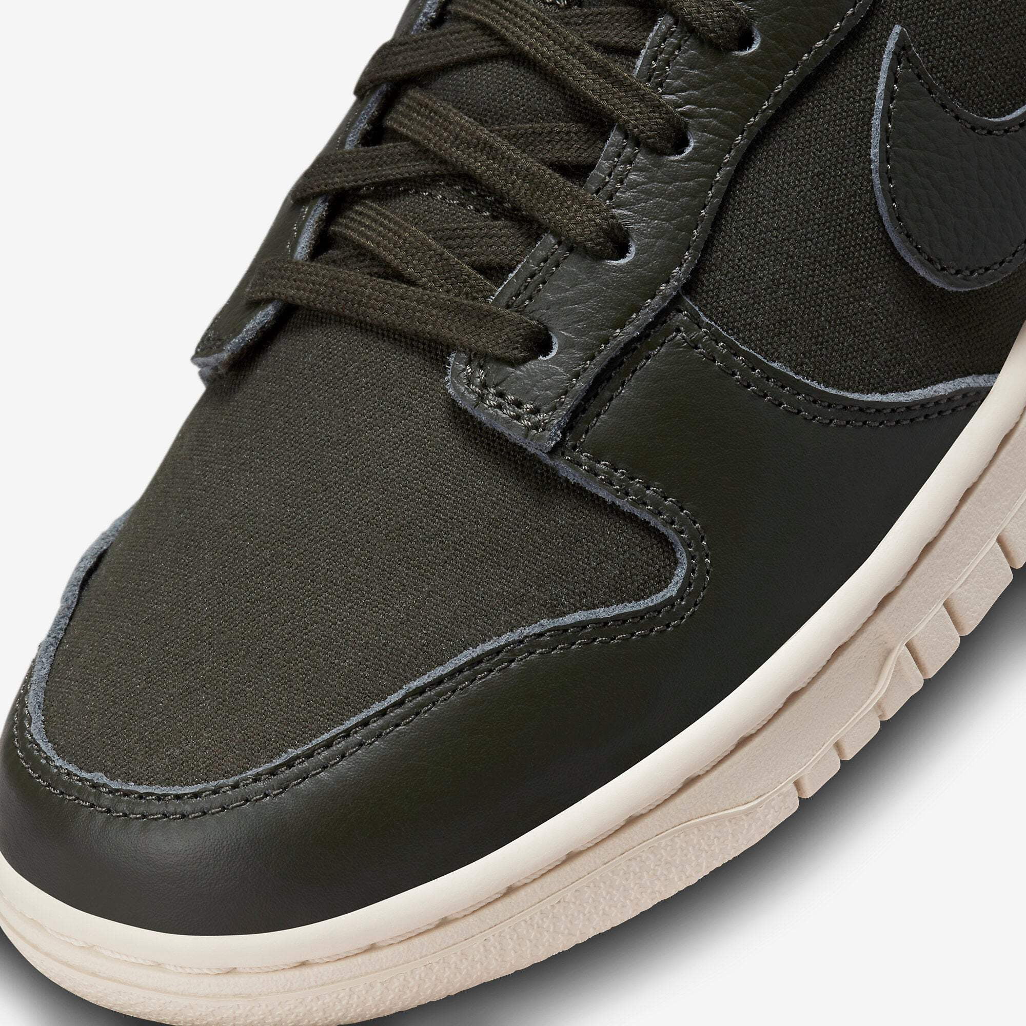 (Men's) Nike Dunk Low PRM 'Sequoia' (2023) DZ2538-300
