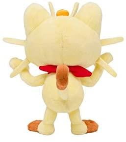 pokemon meowth toy