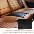 thumbnail image 2 of Miangastore Single Din Car Stereo Radio Storage Box Dash Trim CD Player Holder Auto Dashboard Pocket Organizer Car Interior Accessories Compatible for Mazda, 2 of 9