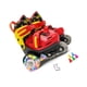 thumbnail image 1 of Patines de cuatro ruedas Toystoory para niños Ropa Deportiva Zapatos No.7 tamaño ajustable, 1 of 6