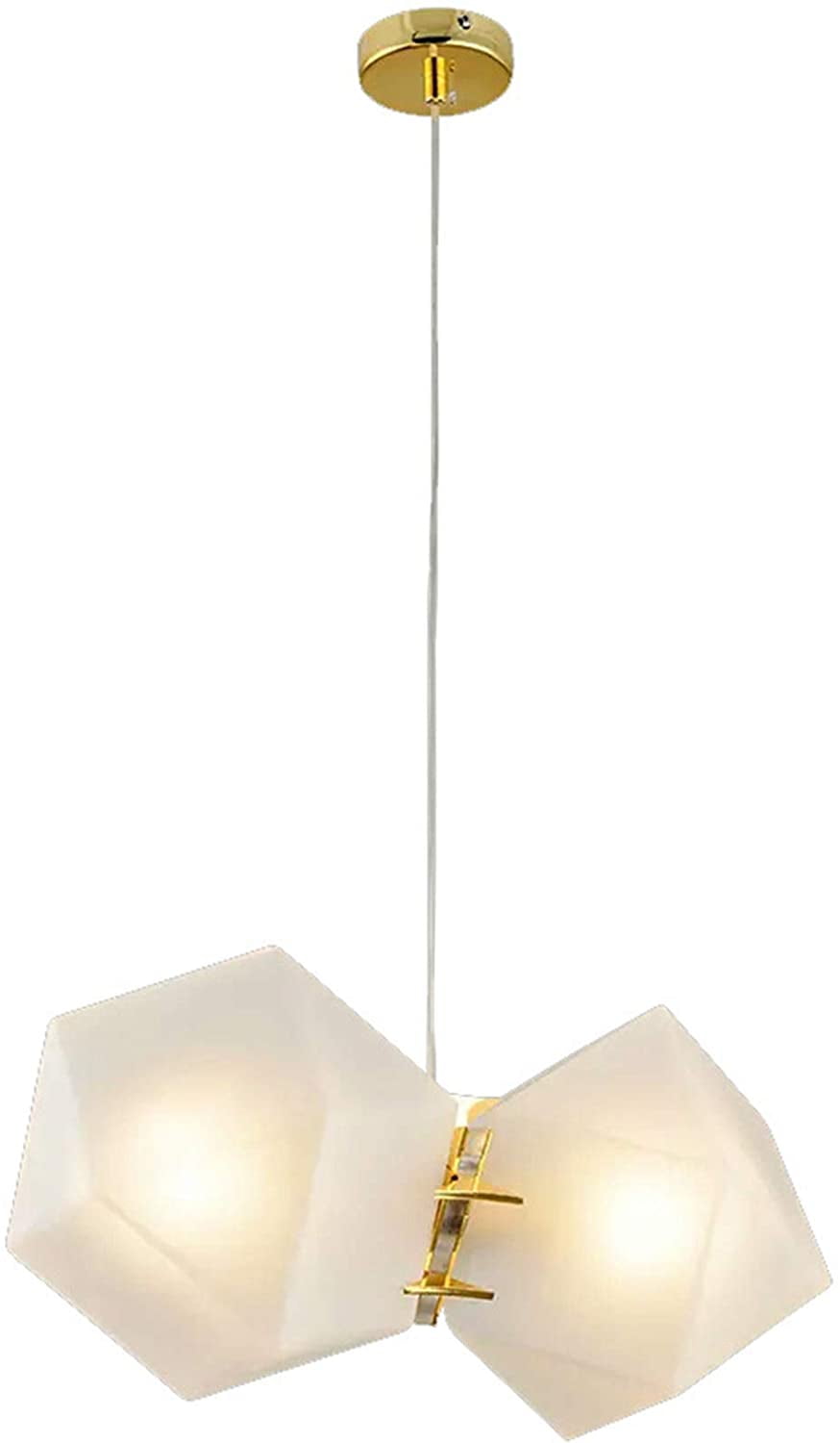 Tfcfl Modern Frosted Glass Ceiling Light Chandelier Lighting Fixture Pendant Lamp E14 Walmart Com Walmart Com