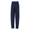 thumbnail image 2 of JERZEES - Youth NuBlend Jogger Fleece Pants - 975YR, 2 of 4