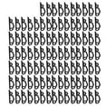 thumbnail image 1 of Oubit Christmas Light Clips,100pcs Christmas Lights Gutter Outdoor Light Clips Gutter Clips Precision Engineered, 1 of 9