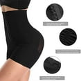 thumbnail image 4 of Lilvigor Shapewear for Women Tummy Control Butt Lifter Panties Postpartum Body Shaper Boyshorts Slimming, 4 of 6