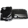 thumbnail image 5 of Oil Pan Compatible with 1999-2004 Jeep Grand Cherokee 2002-2004 Dodge Ram 1500 8Cyl 4.7L Steel, 5 of 5