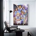 thumbnail image 3 of School Life in Anime And Manga The Pet Girl of Sakurasou Role Poster Wall Art Poster Gifts Bedroom Prints Home Decor Hanging Picture Canvas Painting Posters 24x36inch(60x90cm), 3 of 6