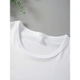 thumbnail image 3 of 100% Cotton Funny AI Baby Holding Laugh Meme Trend T-Shirt, 3 of 4