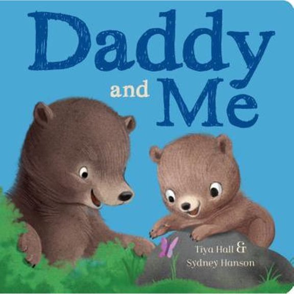 Pre-Owned Daddy and Me (Board book) 1474899471 9781474899475