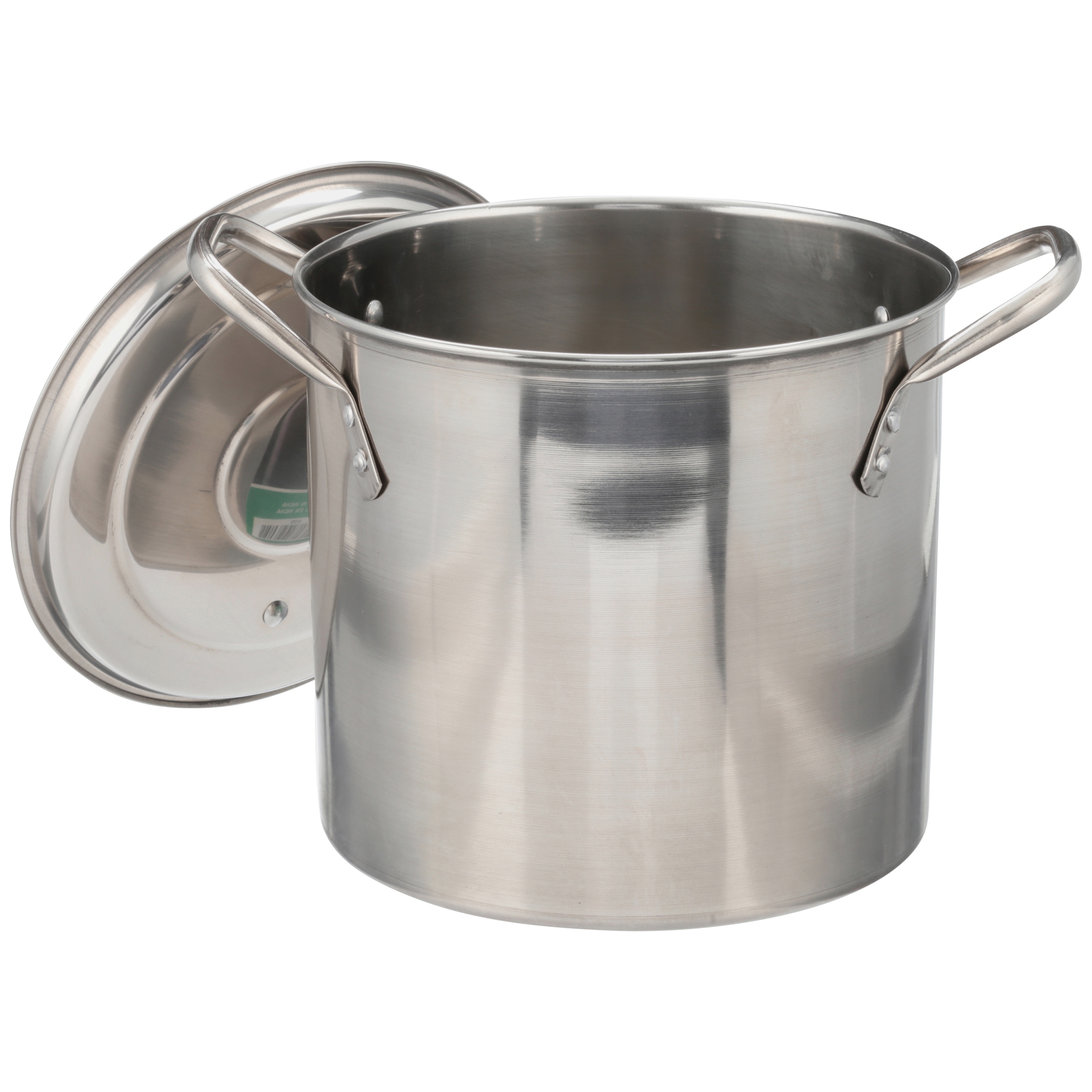 McSunley 6-Quart Stainless Steel Basic Stockpot