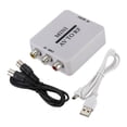 thumbnail image 4 of Convertidor Adaptador RF Perfecl de Video o Señal de Sonido a Señal de Video Compuesto RF, 4 of 6
