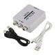 thumbnail image 4 of Convertidor Adaptador RF Perfecl de Video o Señal de Sonido a Señal de Video Compuesto RF, 4 of 6