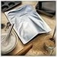 thumbnail image 3 of ShieldPro Odor-Proof 5 Mil 1-Gallon Mylar Bags + 300cc Oxygen Absorbers for Long Term Storage of Food, Herb, Organics, Seeds and Pharma (20), 3 of 3