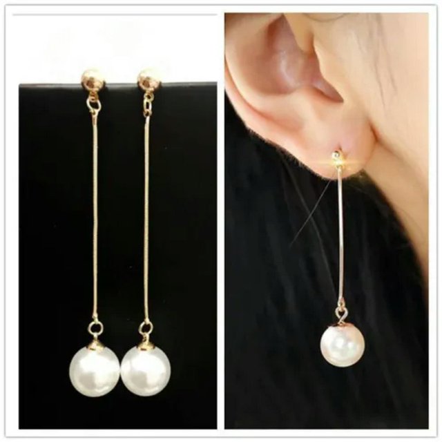 SUTENGDA Fashion Cubic Zirconia Crystal Earrings Stud Drop Dangle Women Party Jewelry New-1.Cute Bee