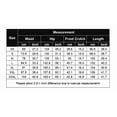 thumbnail image 6 of COOFANDY Men's Cotton Linen Pants Casual Yoga Harem Pants Beach Baggy Hippie Boho Pants, 6 of 6