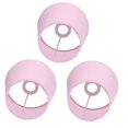 thumbnail image 2 of Fabric Lampshade,  Heat Dissipation Lamp Shade High Light Transmittance 3PCS  For Study Room, 2 of 8