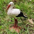 thumbnail image 3 of S SERENABLE Emulational Bird Animal Model Toy Model Environmentally Friendly - Crane, 3 of 7