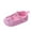 Pink, variant on Kids' $10 Under Baby Girls Mary Jane Flats with Floral Princess Wedding Dress Shoes Soft Newborn Infant Crib First Walkers Prewalker Save Big