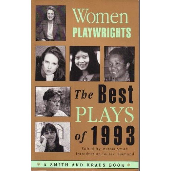 Pre-Owned Women Playwrights: The Best Plays of 1993, 9781880399453, 1880399458, Paperback,