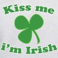 thumbnail image 3 of CafePress - Kiss Me Im Irish St Patricks Day Hoodie - Pullover Hoodie, Hooded Sweatshirt, 3 of 3