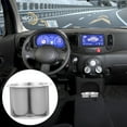 thumbnail image 2 of Eease Car Cup Holder Stainless Steel Drink Bottle Support for Vehicle, 2 of 6