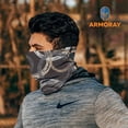 thumbnail image 5 of ARMORAY 12 Pack Face Mask, Neck Gaiter, 12-in-1 Headband Scarf, Balaclava, Bandana, Sweatband for Fishing, Hiking, Running & Outdoor Sports, Dustproof & Sun Protection Serene Whirl, 5 of 6