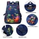thumbnail image 4 of Mochila Wisiley Kids Dinosaurio Impermeable 20 Litros para Niños Mayores de 5 Años, 4 of 8
