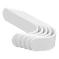 thumbnail image 4 of Ganchos Para Toallas, Ganchos De Pared Ganchos Para Abrigos Colgador De Pared Práctico Para Baño Para Dormitorio Para Cocina Para Oficina OTVIAP Blanco, 4 of 8