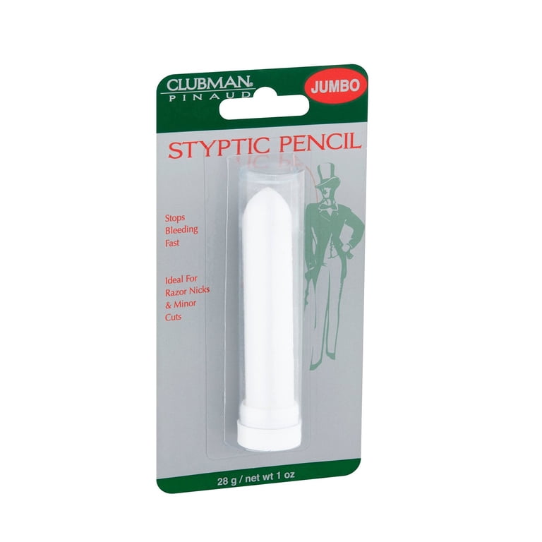 Styptic Pencil for Shaving Cuts, 1 oz - 2 Pack photo 5