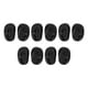 thumbnail image 3 of Cubierta de Oreja Impermeable, Fácil de Limpiar 5 Pares Livianos Protectción Contra la Oreja del Escudo de Cubierta de Silicona Premium para El Hogar para el Hogar, 3 of 7