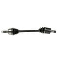 thumbnail image 4 of Detroit Axle - 3.5L Front Left Driver Side CV Axle Assembly for 11-17 Honda Odyssey, 2011 2012 2013 2014 2015 2016 2017, 4 of 6