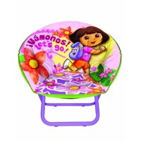 Dora Mini Saucer Chair
