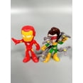 thumbnail image 5 of Figura de acción de Marvel Legends Spiderman, Spider-woman, Pantera Negra, Iron Man, Spider-Man, Spidey y sus increíbles amigos, modelo de muñeca, juguete para niños, 5 of 5