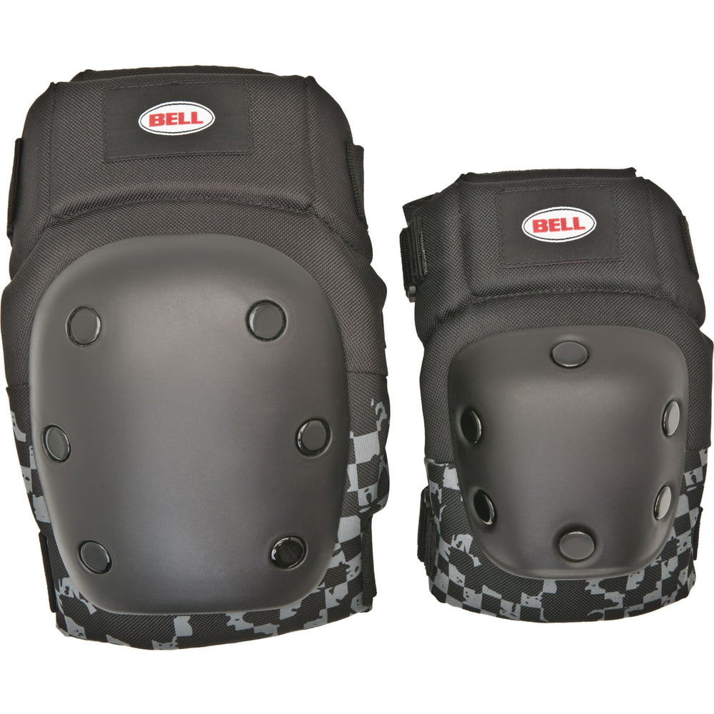 Bell Flow 300 Adult Knee and Elbow Pad Set