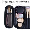 thumbnail image 2 of Bolsa Organizadora De Brochas De Maquillaje Profesional, Estuche De Cosméticos Para Artistas De Maquillaje, Estuche Enrollable Para Brochas De Viaje Serendint HA031674-00, 2 of 6