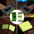 thumbnail image 3 of EeaseCA 2Pcs Useful Electric Guitar Bass Strings Scrubber Fingerboard Rub Cleaning Tool, 3 of 7