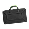 thumbnail image 4 of DJ Storage Bag Carry Case Protective Bag with Waterproof Exterior for Djs Traveling to Clubs or Studios, 4 of 9