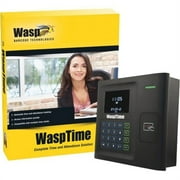 WASPTIME V7 STANDARD W/HID TIME CLOCK